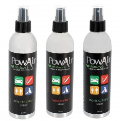 Spray anti-odeurs Powair 250ml