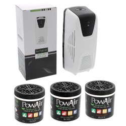 Pack diffuseur block Powair - Powair Block Dispenser