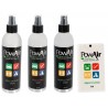 Lot de 3 spray anti-odeurs Powair