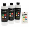 Pack de 3 anti-odeurs Powair Liquid 464ml