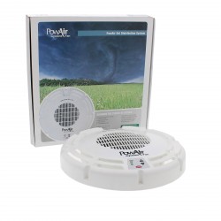 Ventilateur Cyclone pour anti-odeurs en seau Powair