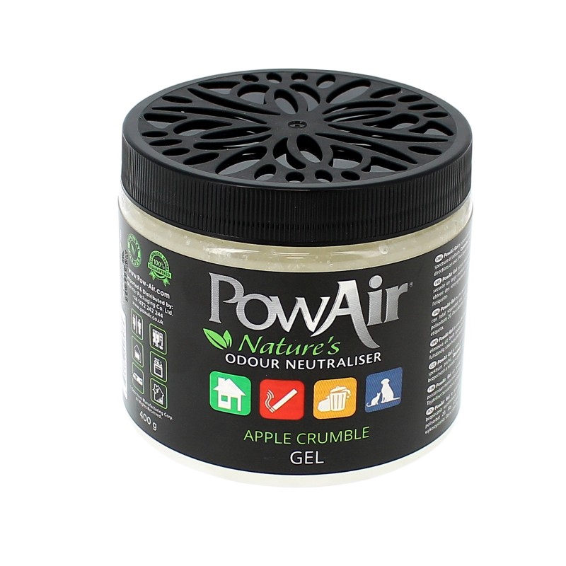 Powair gel Apple Crumble 500ml