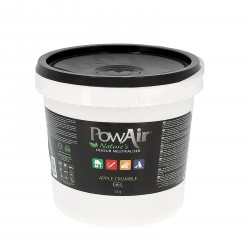 Powair gel Apple Crumble en seau de 4 litres