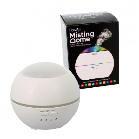 Misting Dome Powair