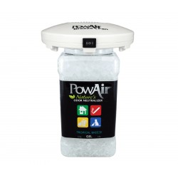 Pot de gel 4 litres Powair et diffuseur Breeze